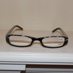 Ron's Optical Women's Glasses +4.00